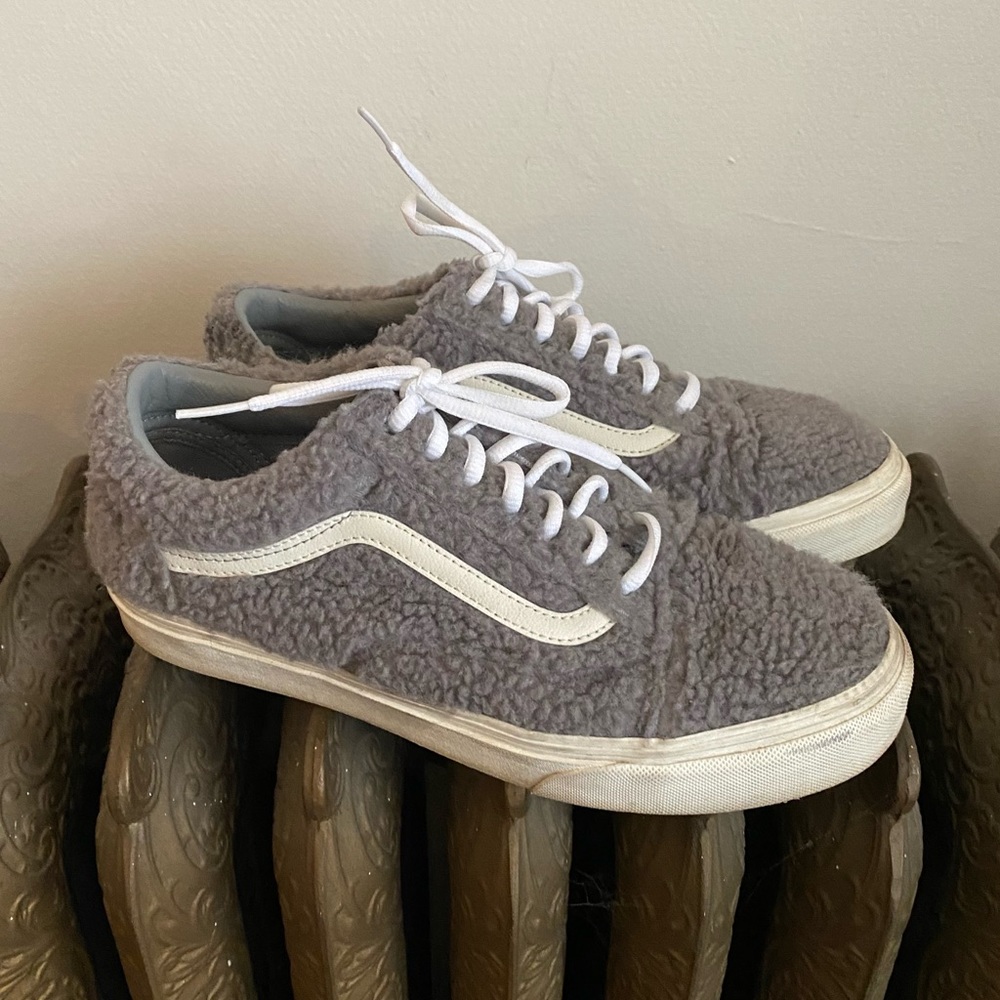 VANS Old Skool Fur